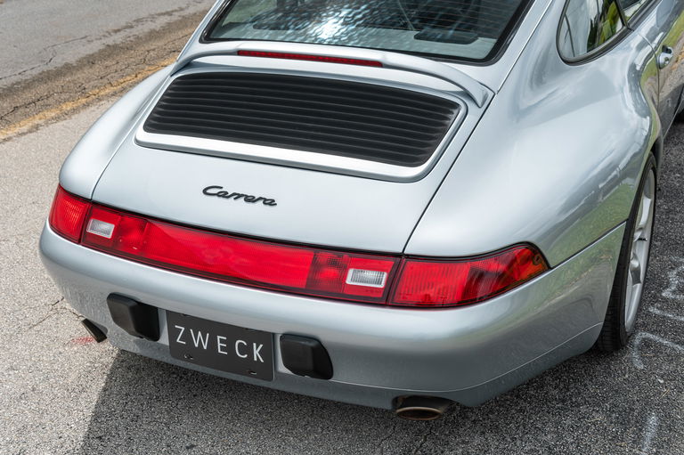 Porsche 993 Carrera