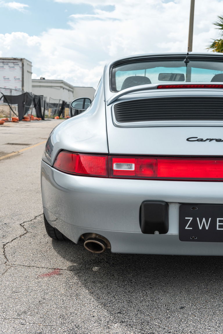 Porsche 993 Carrera