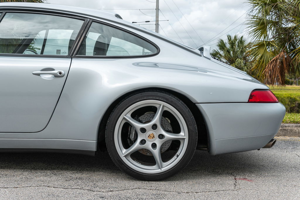 Porsche 993 Carrera