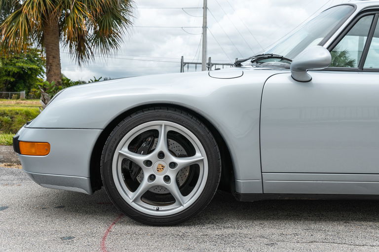 Porsche 993 Carrera