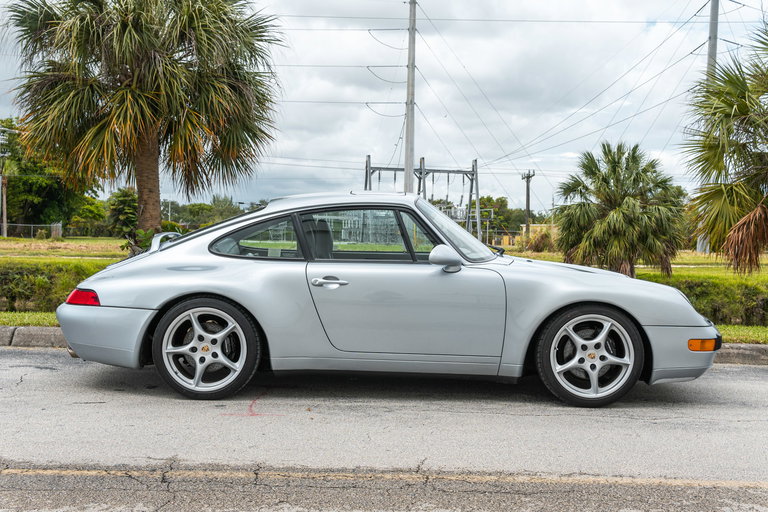 Porsche 993 Carrera