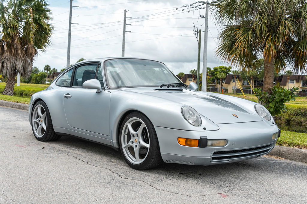 Porsche 993 Carrera