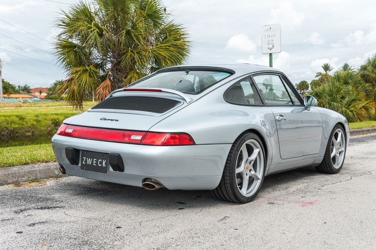 Porsche 993 Carrera