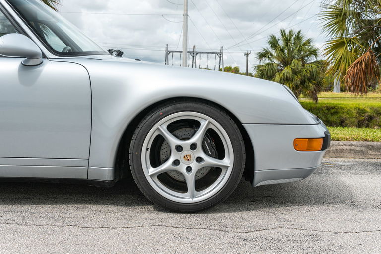 Porsche 993 Carrera