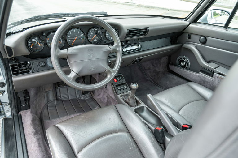 Porsche 993 Carrera