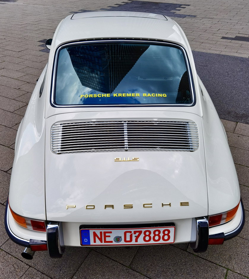 Porsche 911 S (F-Modell)