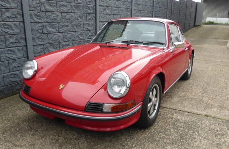 Porsche 911 T
