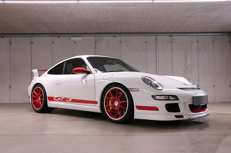 Porsche 997 GT3
