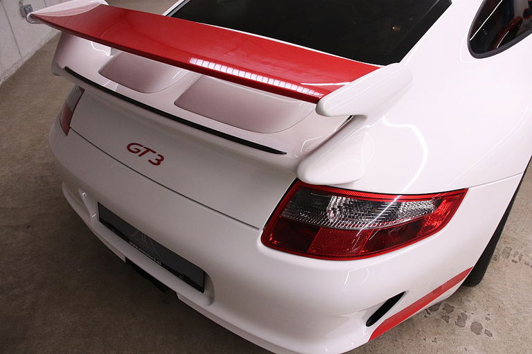 Porsche 997 GT3