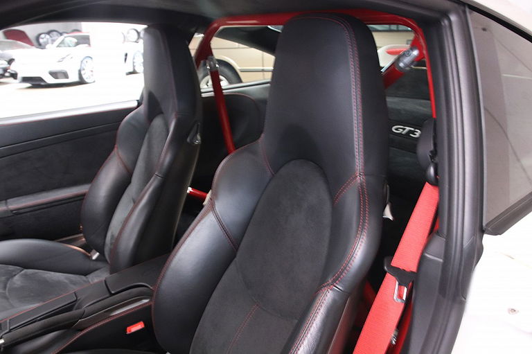Porsche 997 GT3