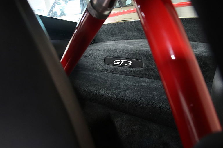 Porsche 997 GT3
