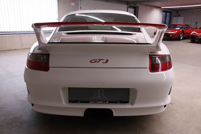 Porsche 997 GT3
