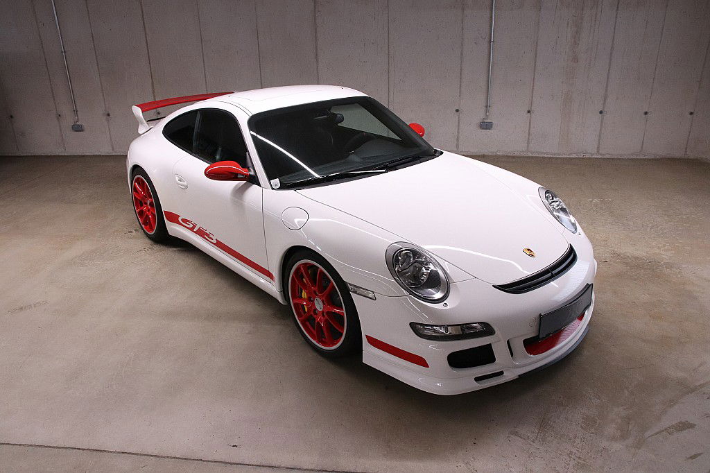 Porsche 997 GT3