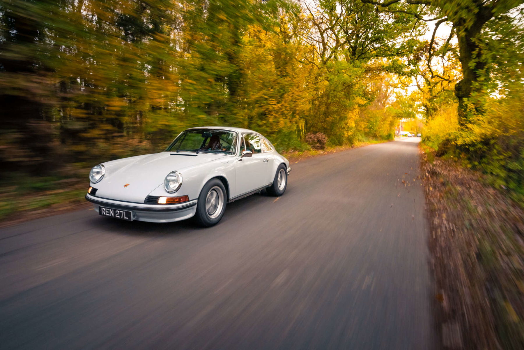 Porsche 911 Backdate
