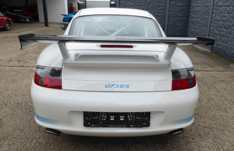 Porsche 996 GT3 RS