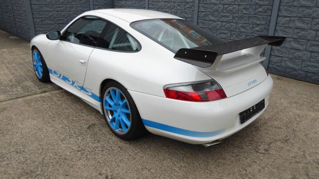 Porsche 996 GT3 RS