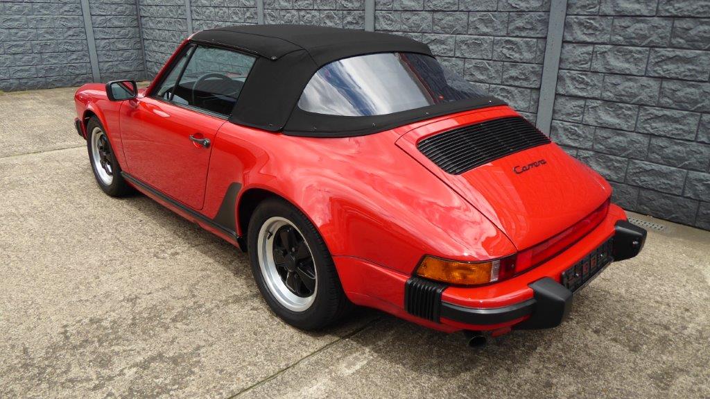 Porsche 911 Carrera 3.2