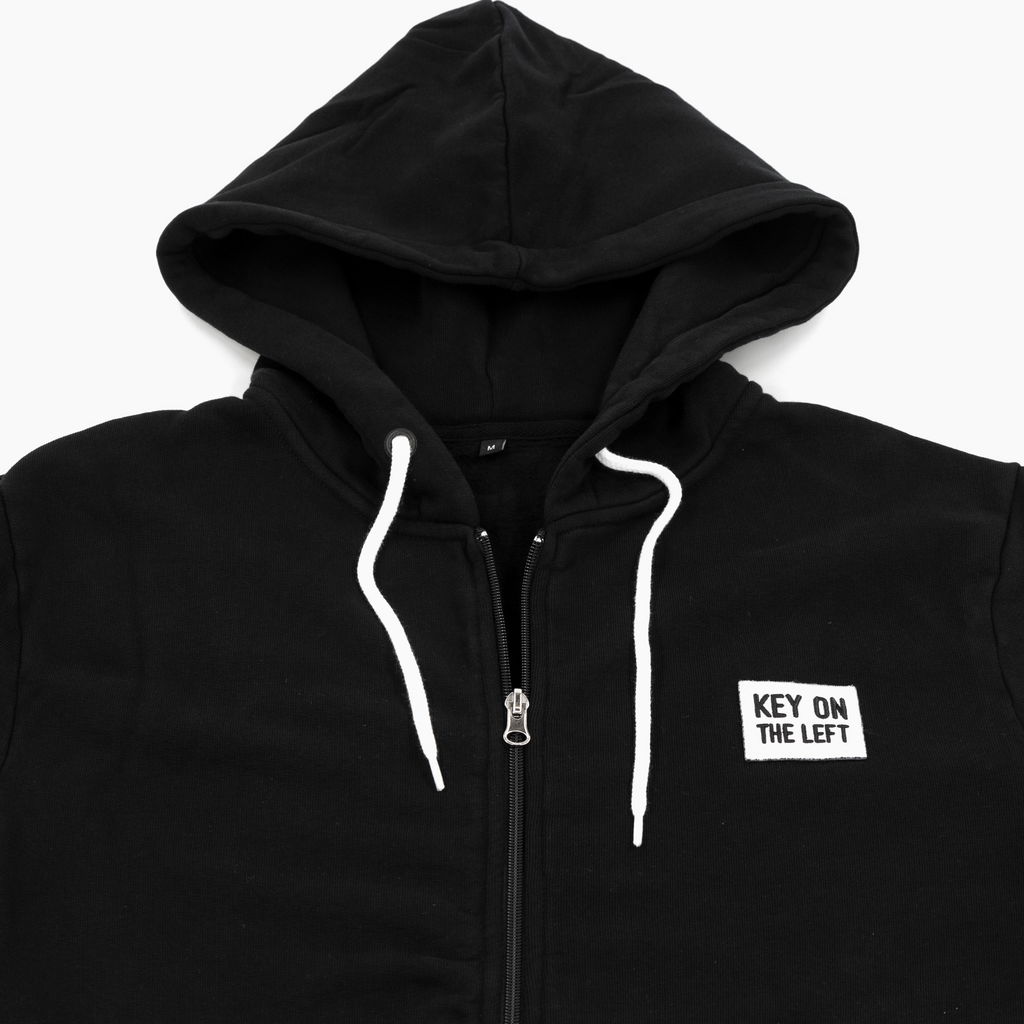 Hoodie Jacket Key on the left_0551