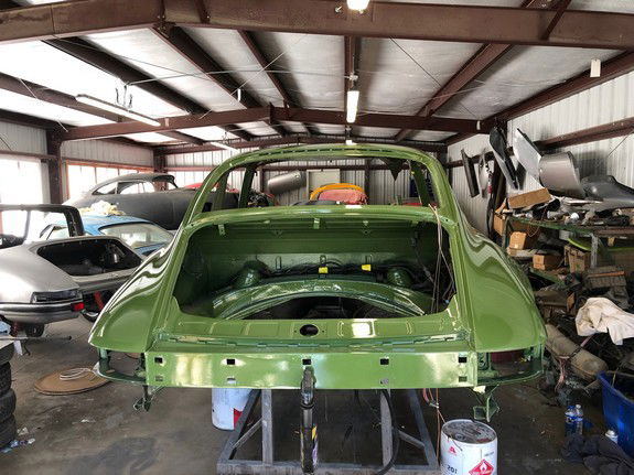 Porsche 911 Modified