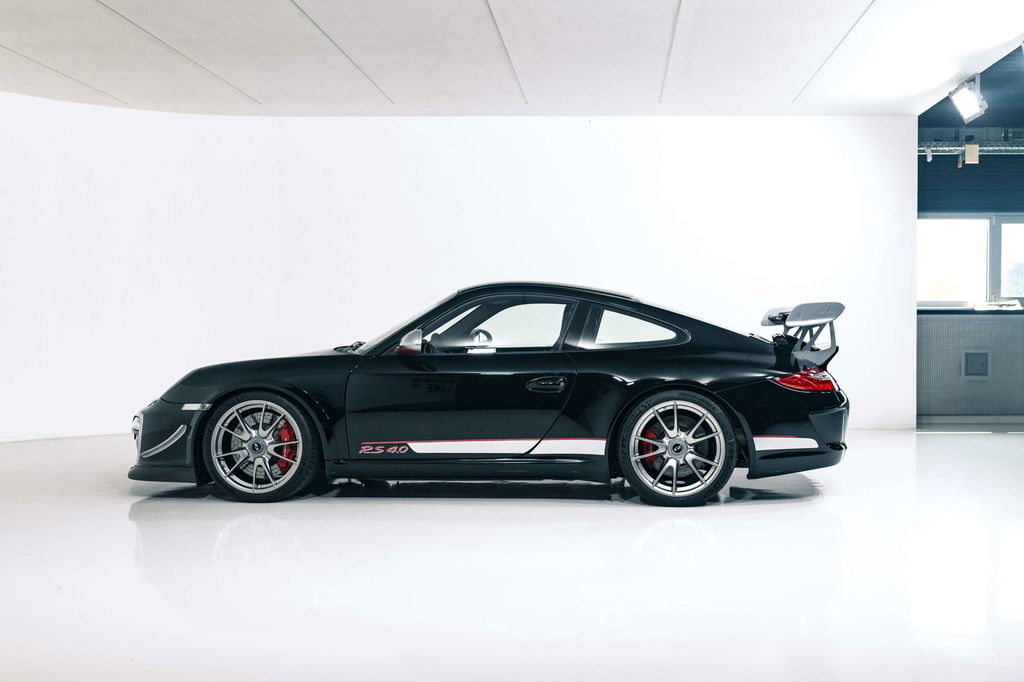 Porsche 997.2 GT3
