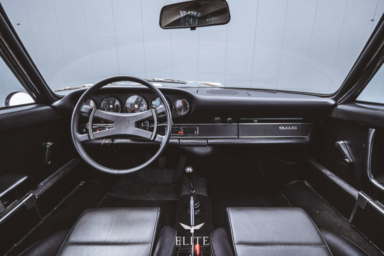 Porsche 911 S (F-Modell)