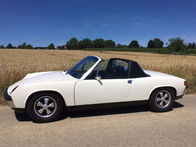 Porsche 914/6