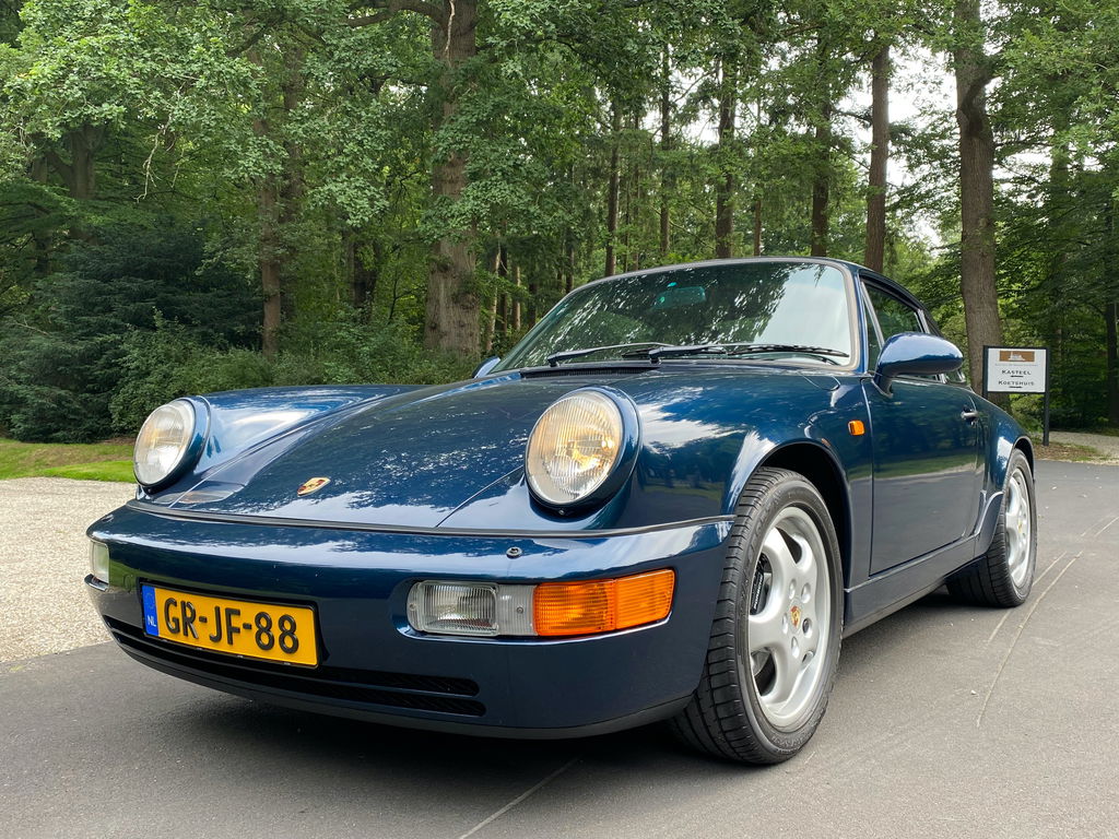 Porsche 964 Carrera 2
