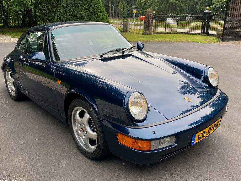 Porsche 964 Carrera 2
