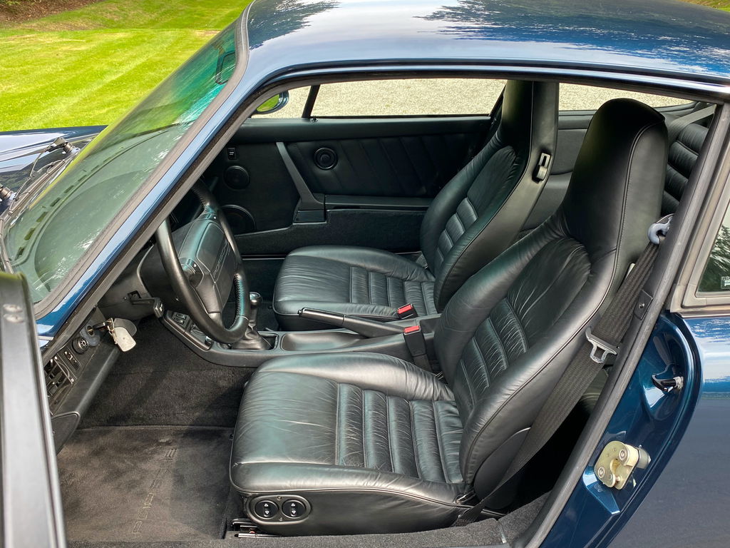 Porsche 964 Carrera 2