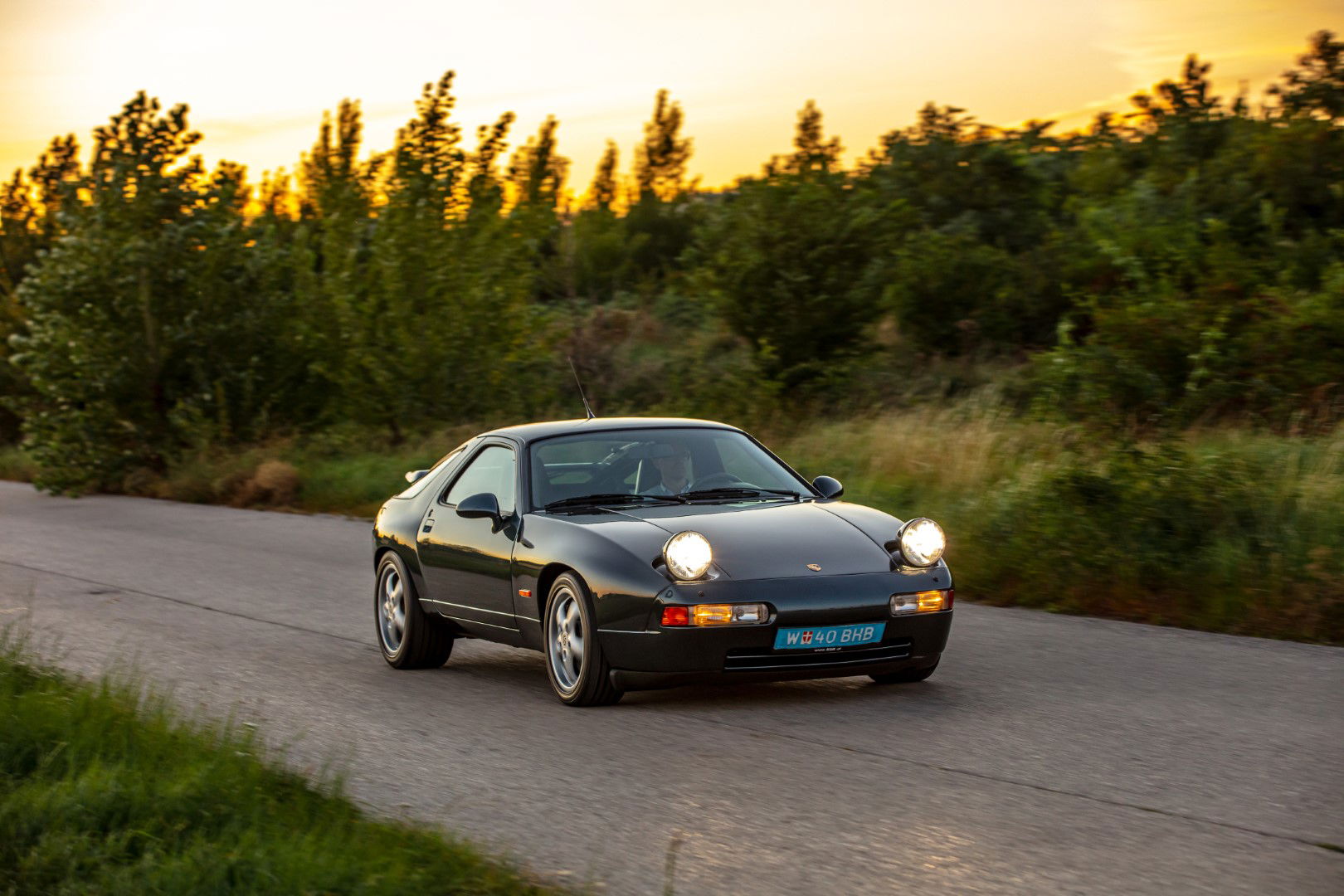 Porsche 928 GTS 1994 -  - Marketplace for Porsche Sports Cars