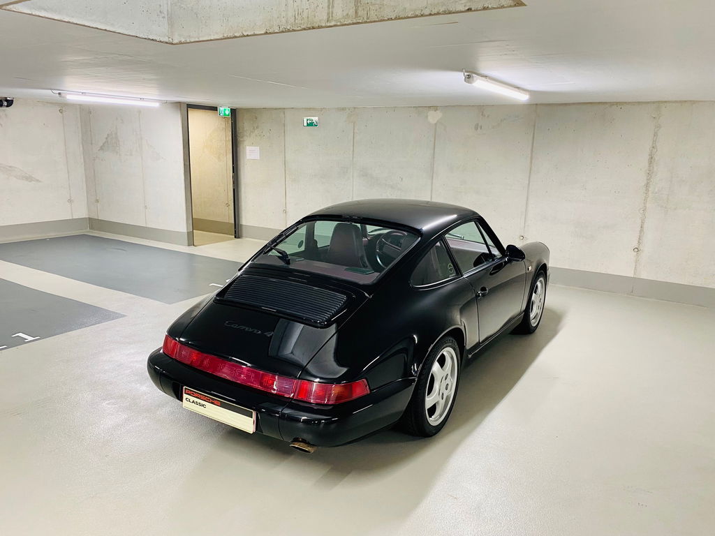 Porsche 964 Carrera 4
