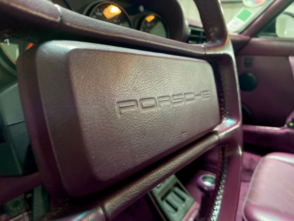 Porsche 964 Carrera 4