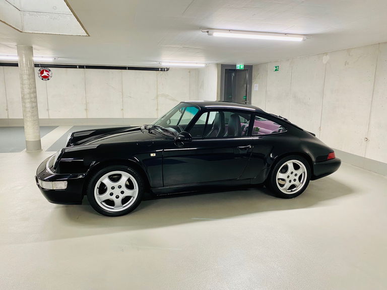 Porsche 964 Carrera 4