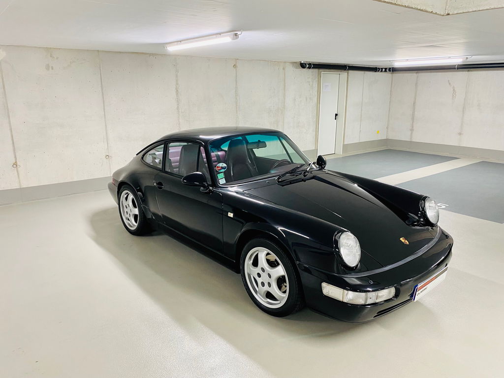 Porsche 964 Carrera 4