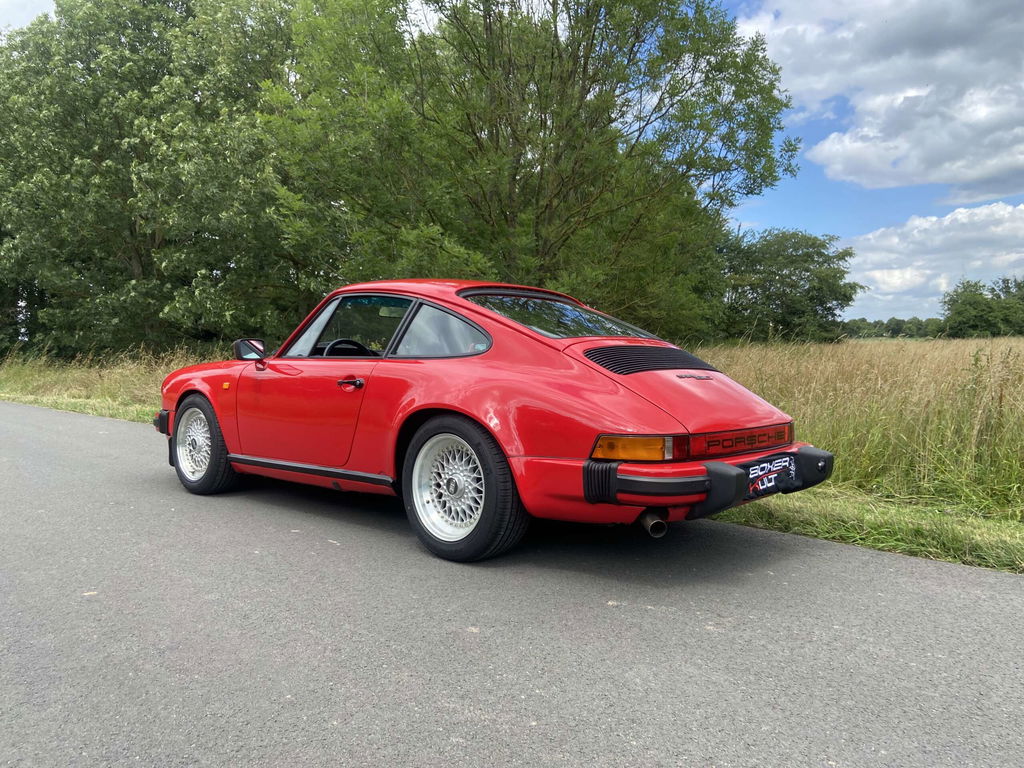 Porsche 911 SC