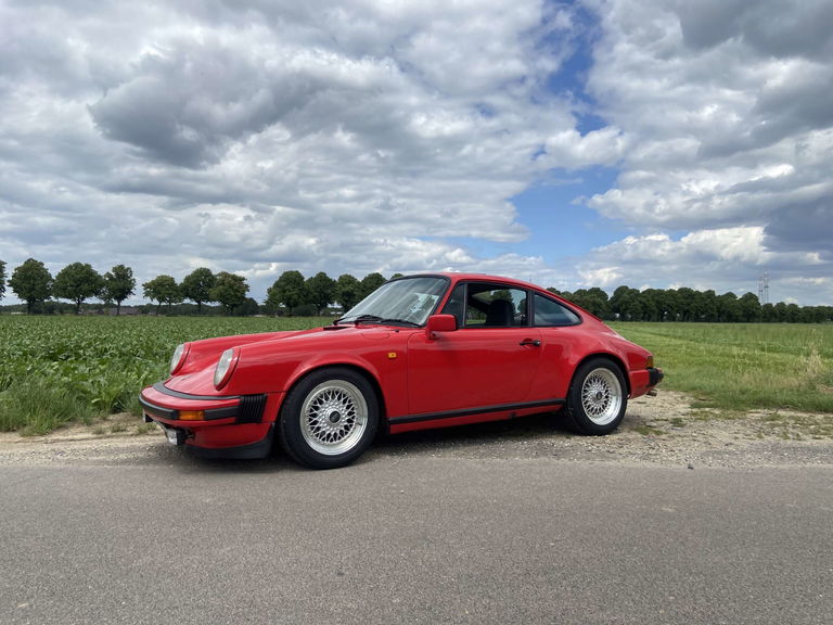 Porsche 911 SC