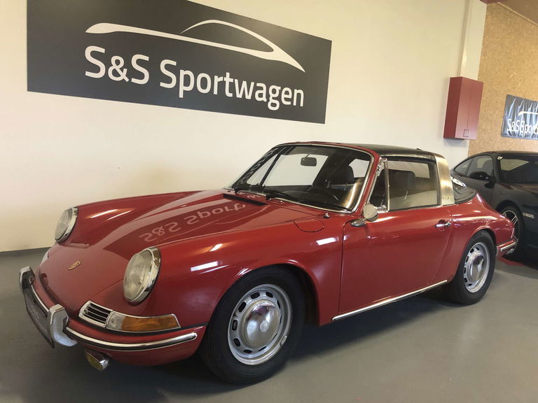 Porsche 911 (F-Modell)