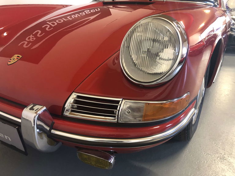 Porsche 911 (F-Modell)