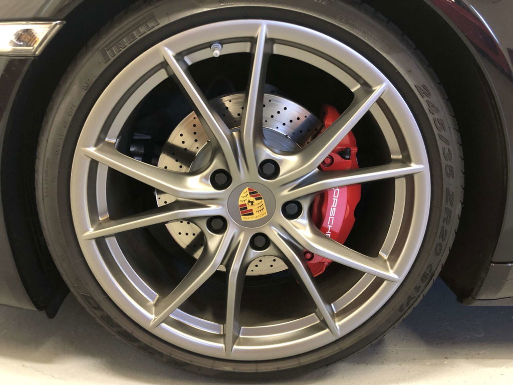 Porsche 991 Carrera 4S