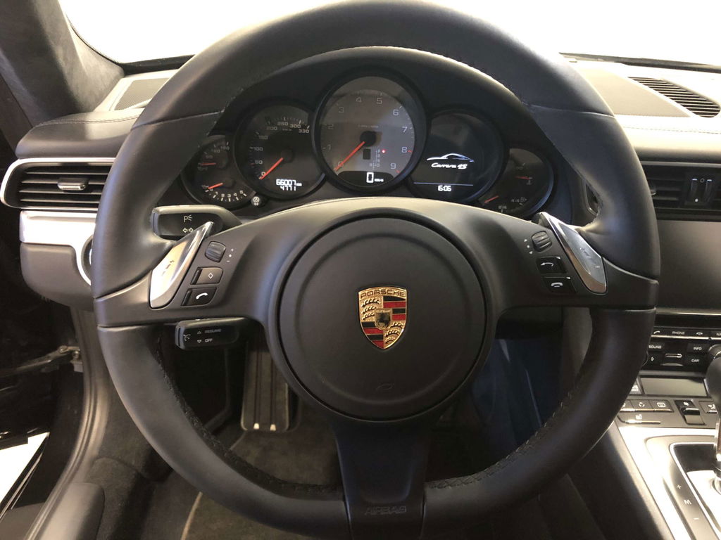 Porsche 991 Carrera 4S