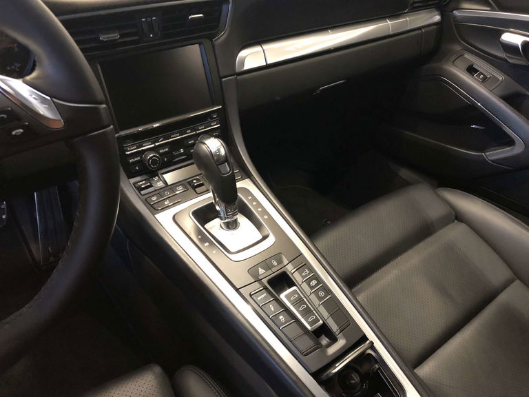 Porsche 991 Carrera 4S