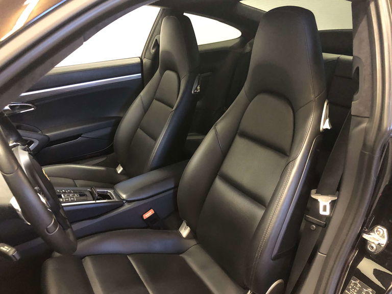 Porsche 991 Carrera 4S