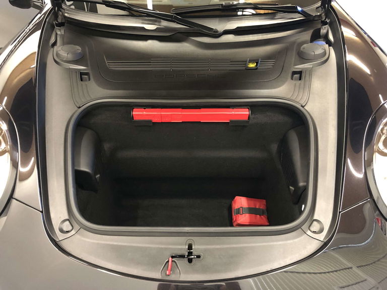 Porsche 991 Carrera 4S