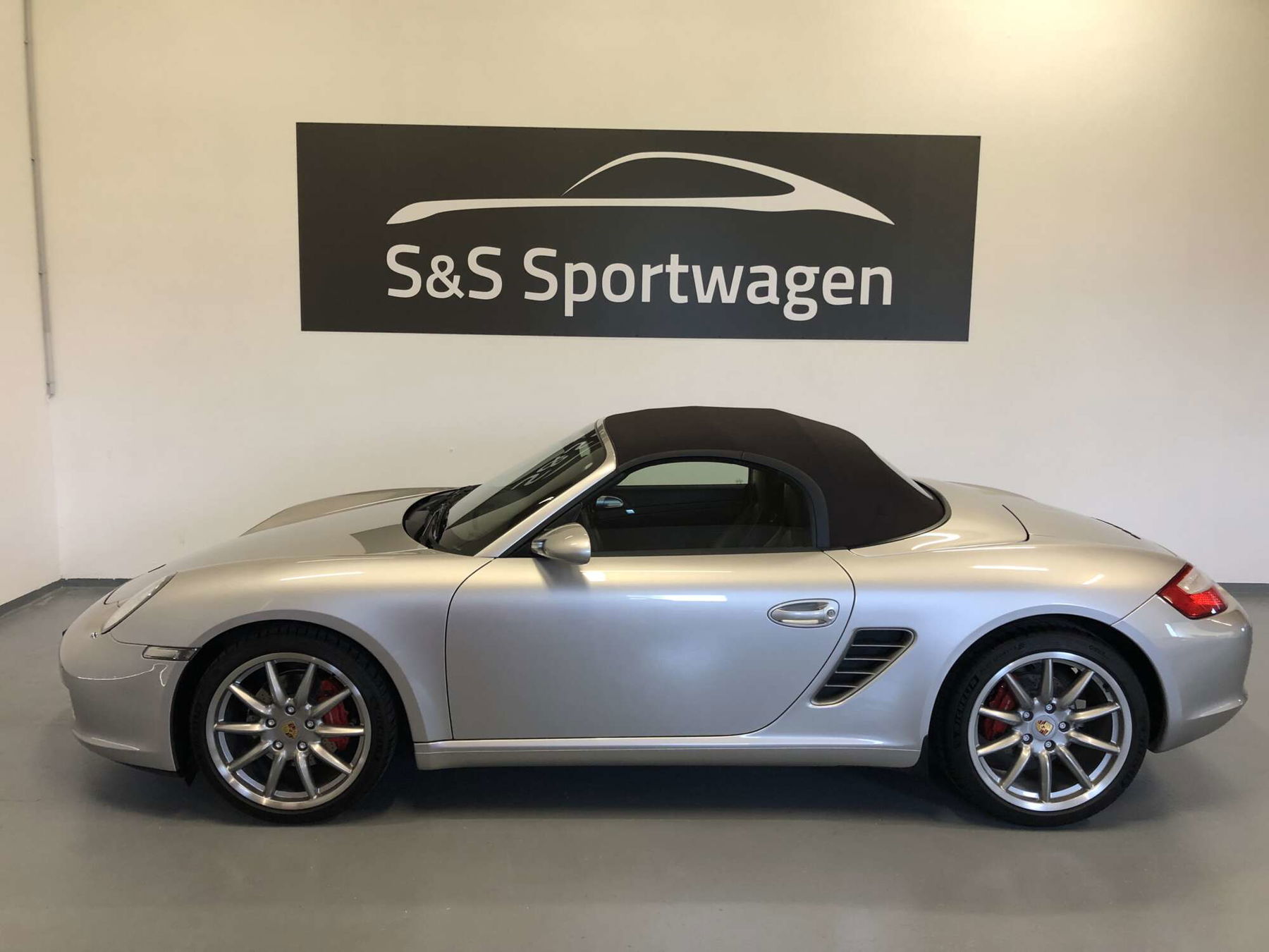 Porsche Boxster S