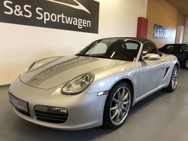 Porsche 987 Boxster S