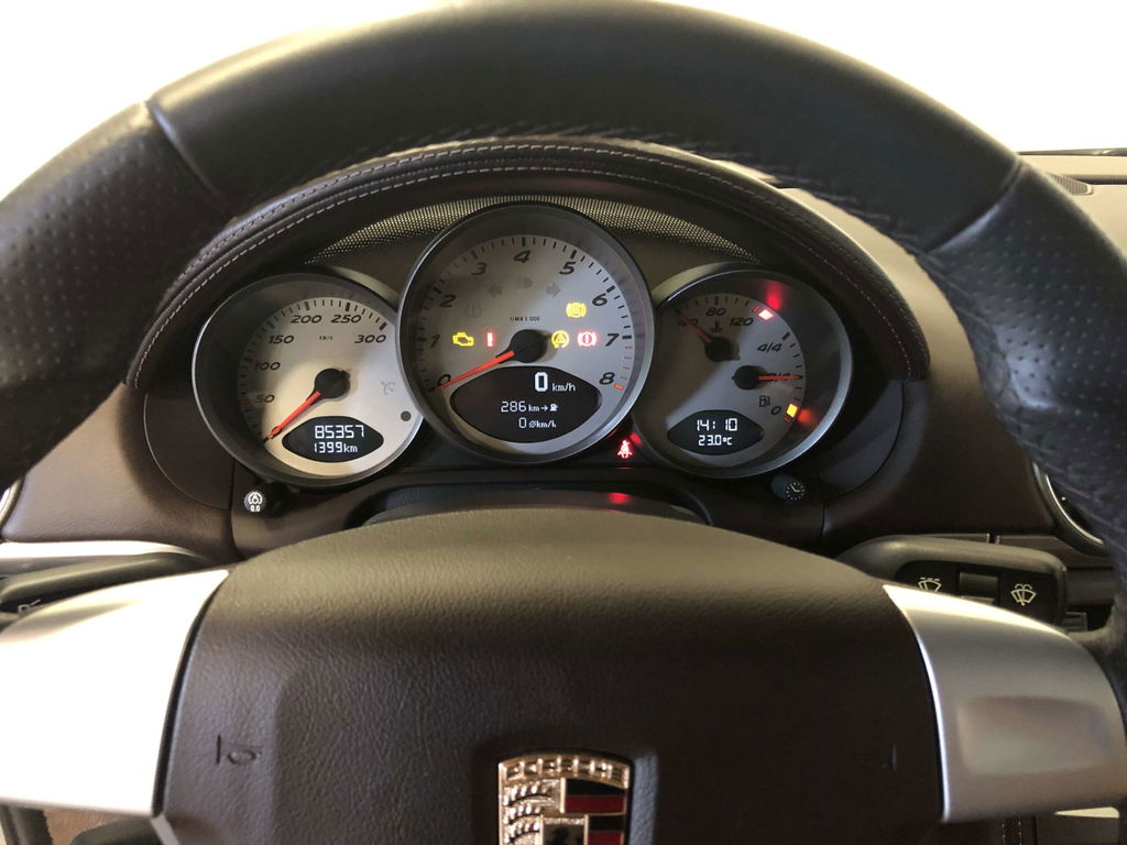 Porsche 987 Boxster S