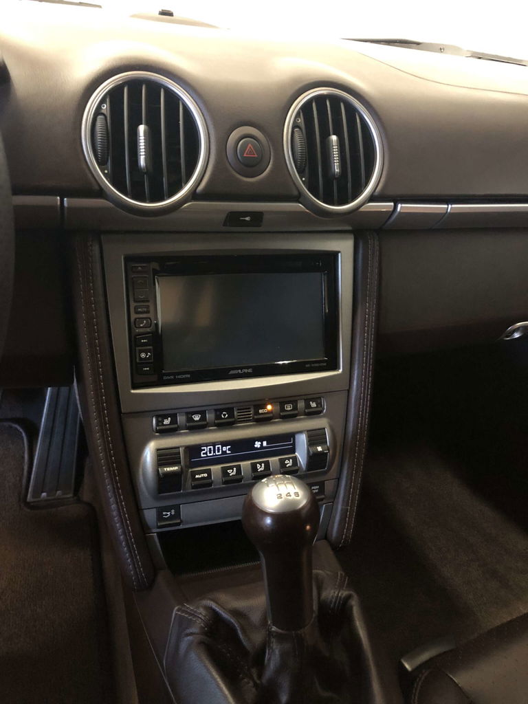 Porsche 987 Boxster S