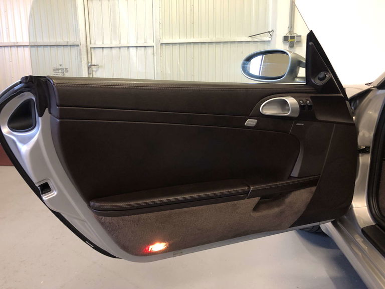 Porsche 987 Boxster S