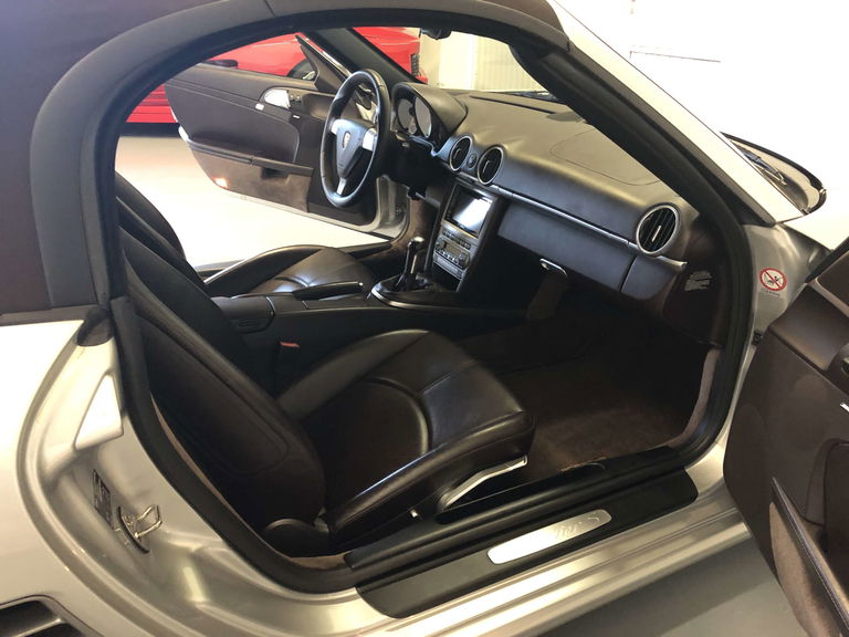 Porsche 987 Boxster S