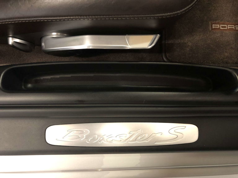Porsche 987 Boxster S